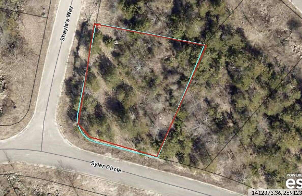 0.35 Acres of Residential Land for Sale in Hollister, Missouri