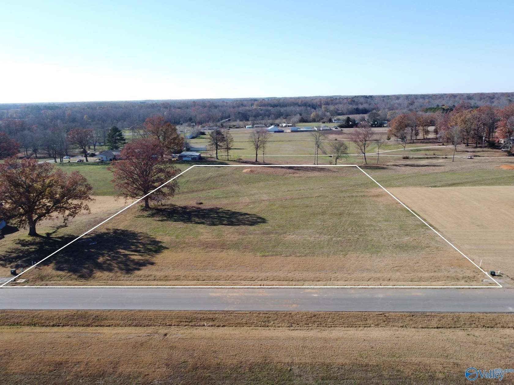 3.34 Acres of Residential Land for Sale in Hazel Green, Alabama