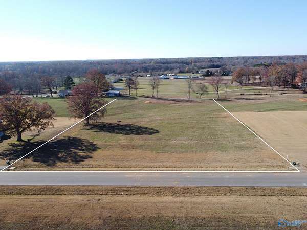 3.34 Acres of Residential Land for Sale in Hazel Green, Alabama