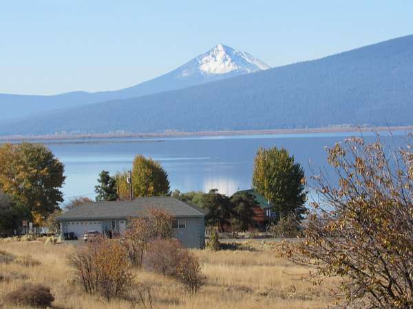 0.33 Acres of Residential Land for Sale in Chiloquin, Oregon