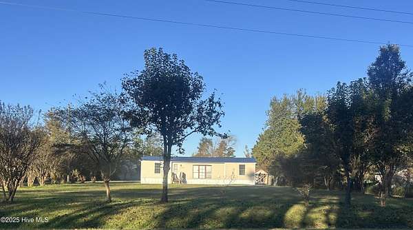 7.36 Acres of Residential Land with Home for Sale in Deep Run, North Carolina