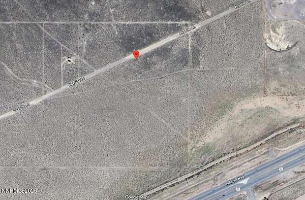 4.77 Acres of Residential Land for Sale in Silver Springs, Nevada