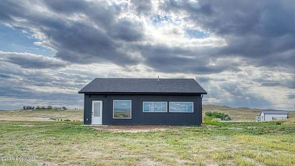 5 Acres of Residential Land with Home for Sale in Moorcroft, Wyoming