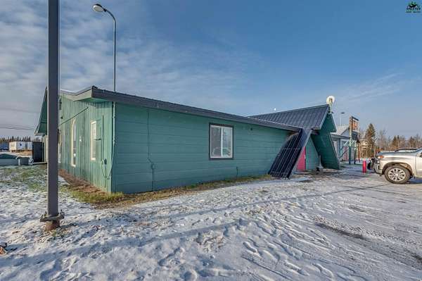 1.77 Acres of Improved Commercial Land for Sale in Delta Junction, Alaska