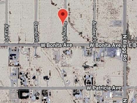 0.46 Acres of Residential Land for Sale in Pahrump, Nevada