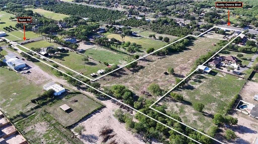 8.7 Acres of Improved Mixed-Use Land for Sale in McAllen, Texas