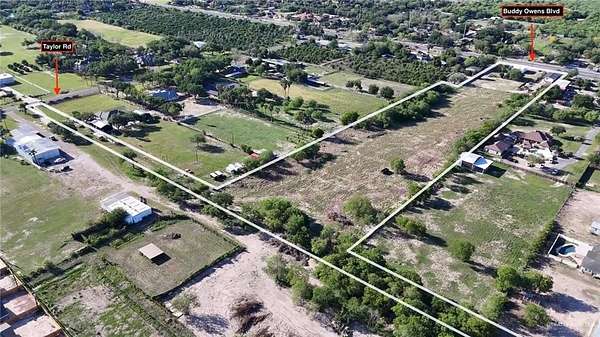 8.7 Acres of Improved Mixed-Use Land for Sale in McAllen, Texas