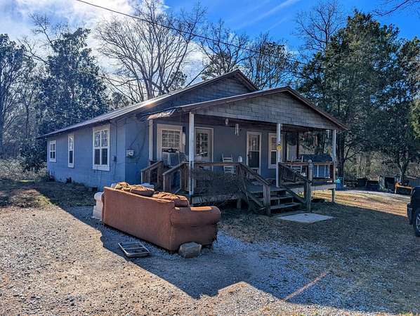 4.25 Acres of Residential Land with Home for Sale in Attalla, Alabama