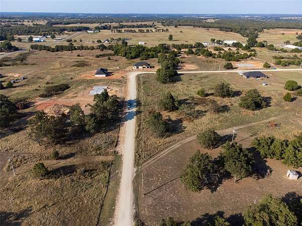 2.45 Acres of Residential Land with Home for Sale in Chandler, Oklahoma