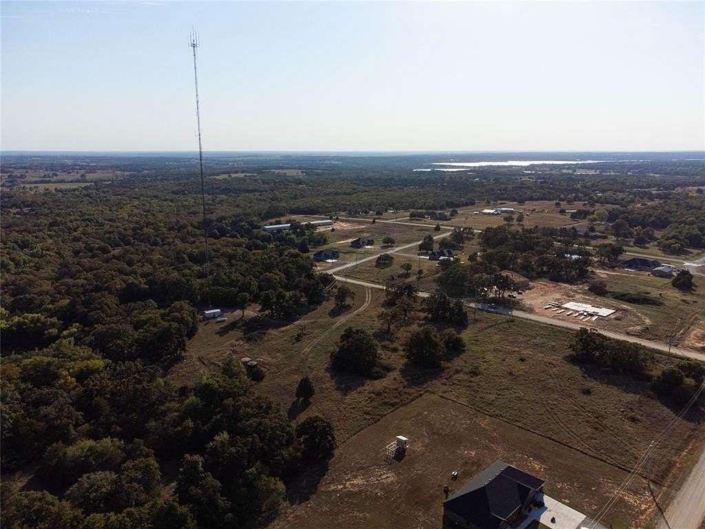 2.29 Acres of Residential Land with Home for Sale in Chandler, Oklahoma