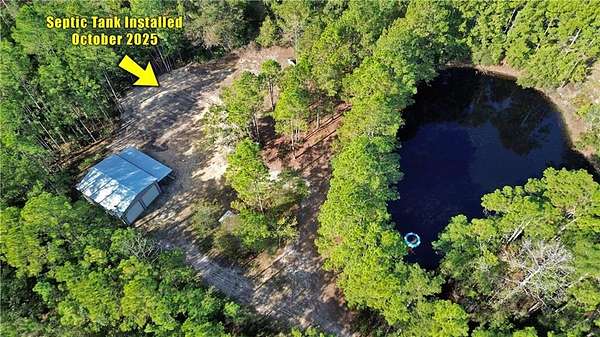 2.75 Acres of Residential Land for Sale in Waynesville, Georgia