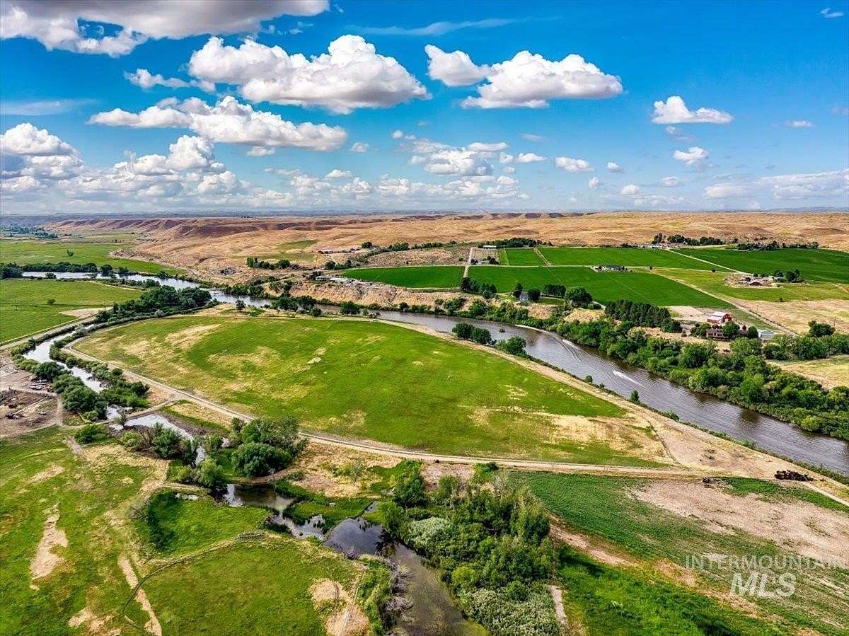 48 Acres of Recreational Land & Farm for Sale in New Plymouth, Idaho