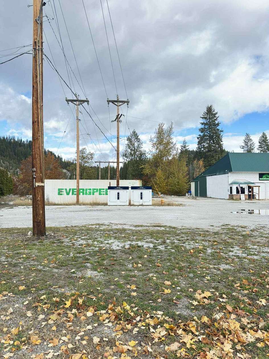 0.14 Acres of Commercial Land for Sale in Metaline Falls, Washington