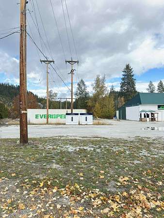 0.14 Acres of Commercial Land for Sale in Metaline Falls, Washington