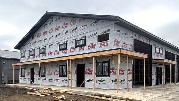 1.55 Acres of Commercial Land for Sale in Sioux Center, Iowa