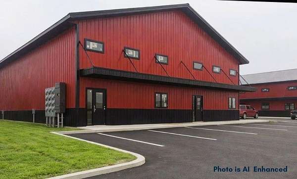 1.55 Acres of Commercial Land for Sale in Sioux Center, Iowa