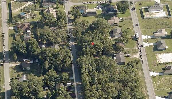 0.25 Acres of Residential Land for Sale in Belleview, Florida