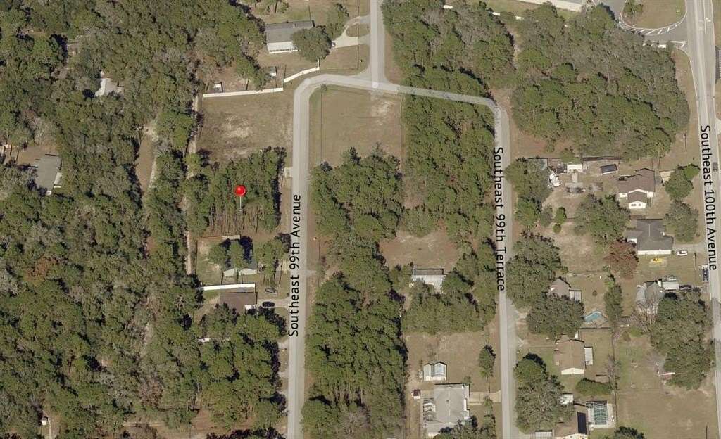 0.25 Acres of Residential Land for Sale in Belleview, Florida