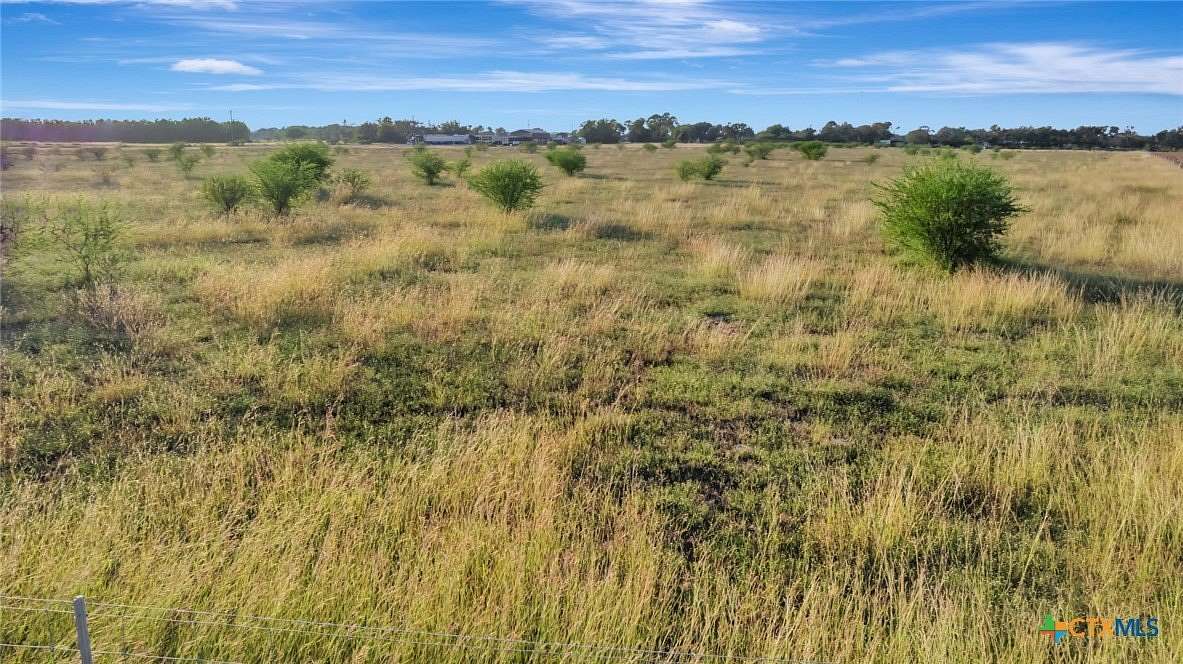 12.6 Acres of Recreational Land for Sale in Edna, Texas