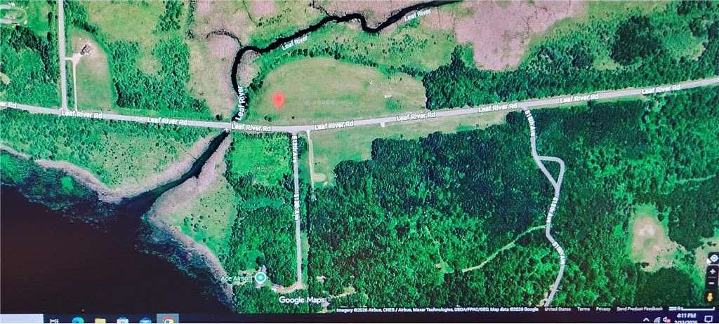 18.3 Acres of Land for Sale in Leaf Lake Township, Minnesota