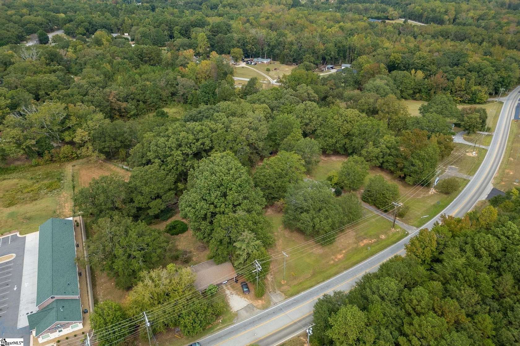 4.53 Acres of Commercial Land for Sale in Simpsonville, South Carolina