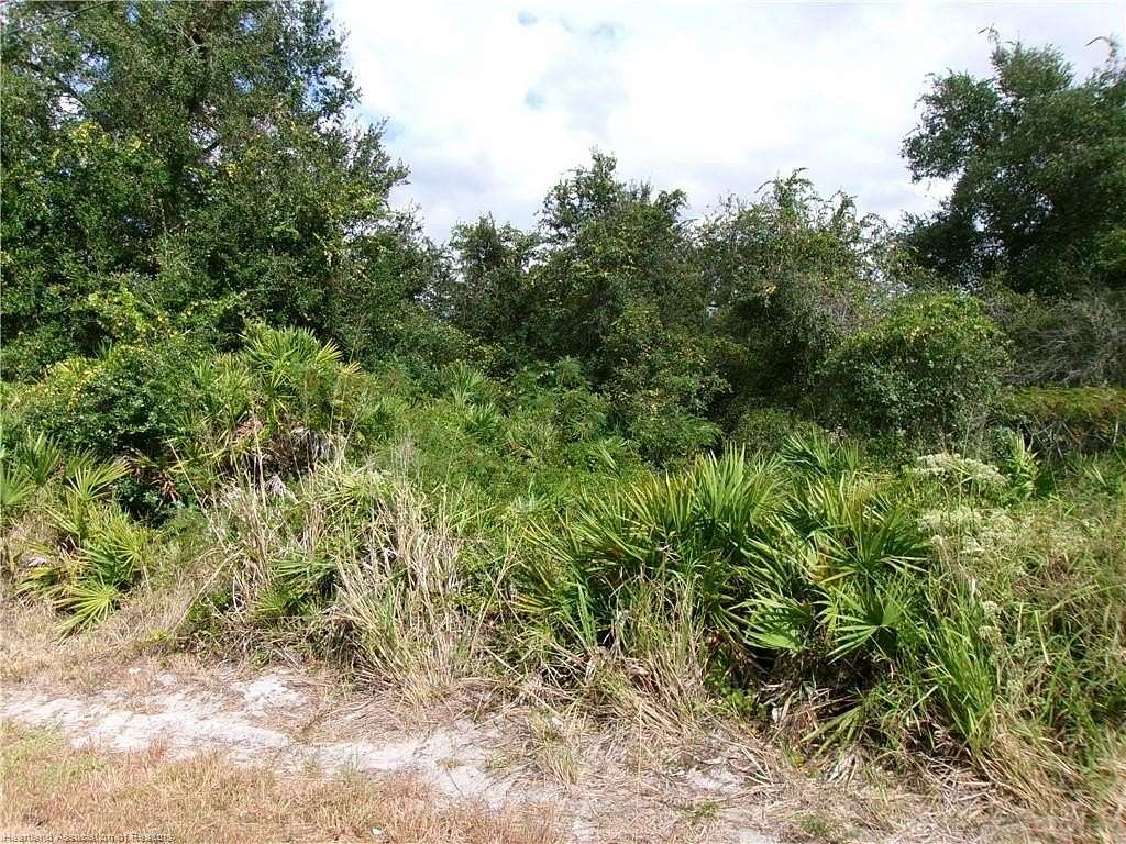 0.23 Acres of Residential Land for Sale in Sebring, Florida