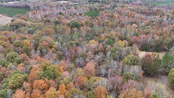 17.9 Acres of Recreational Land for Sale in Nathalie, Virginia