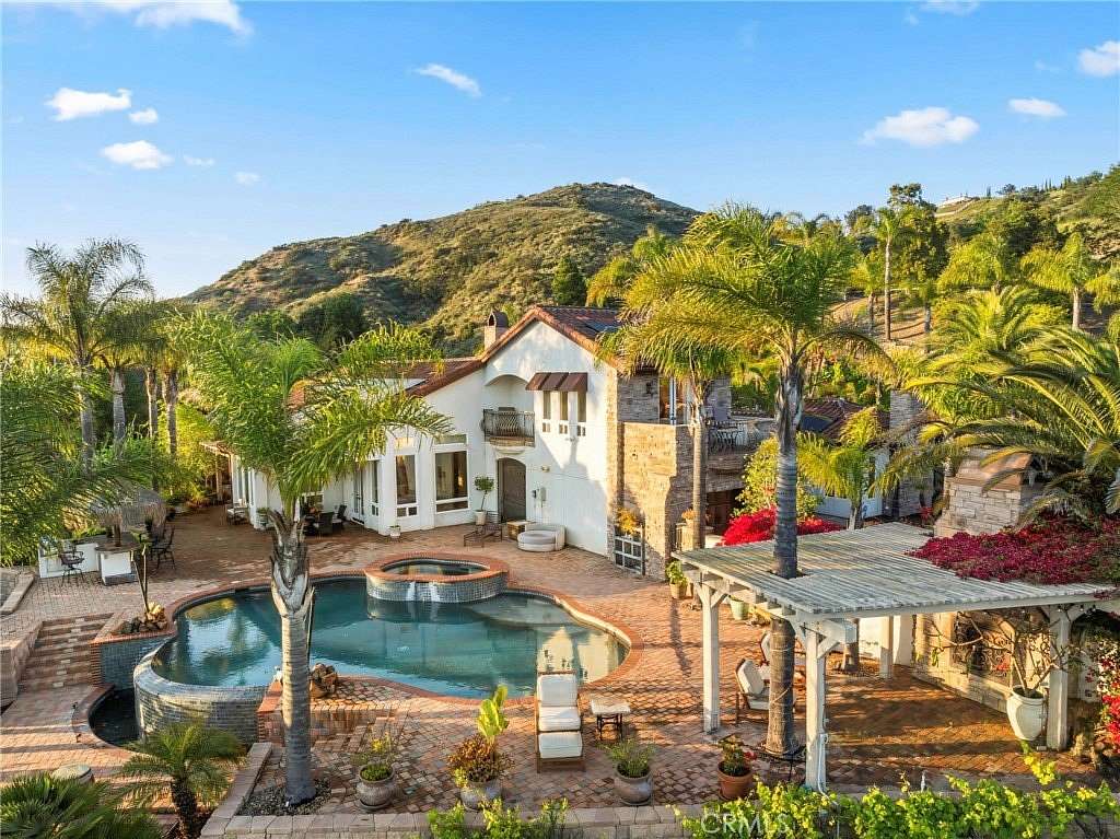 4.79 Acres of Land with Home for Sale in Temecula, California