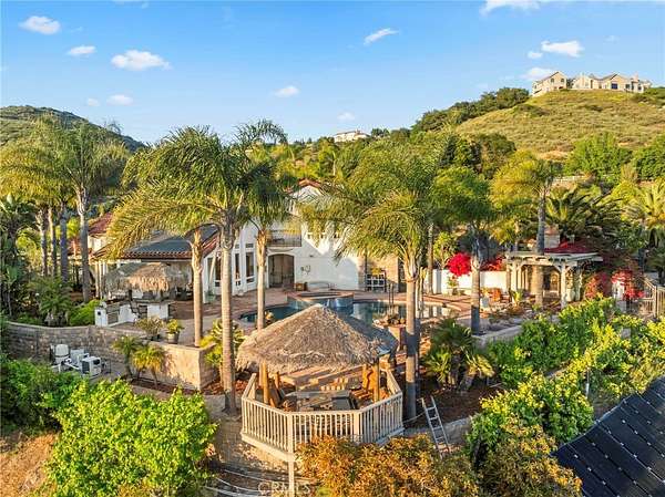 4.79 Acres of Land with Home for Sale in Temecula, California