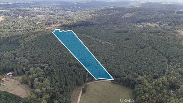 15.2 Acres of Land for Sale in Maysville, Georgia