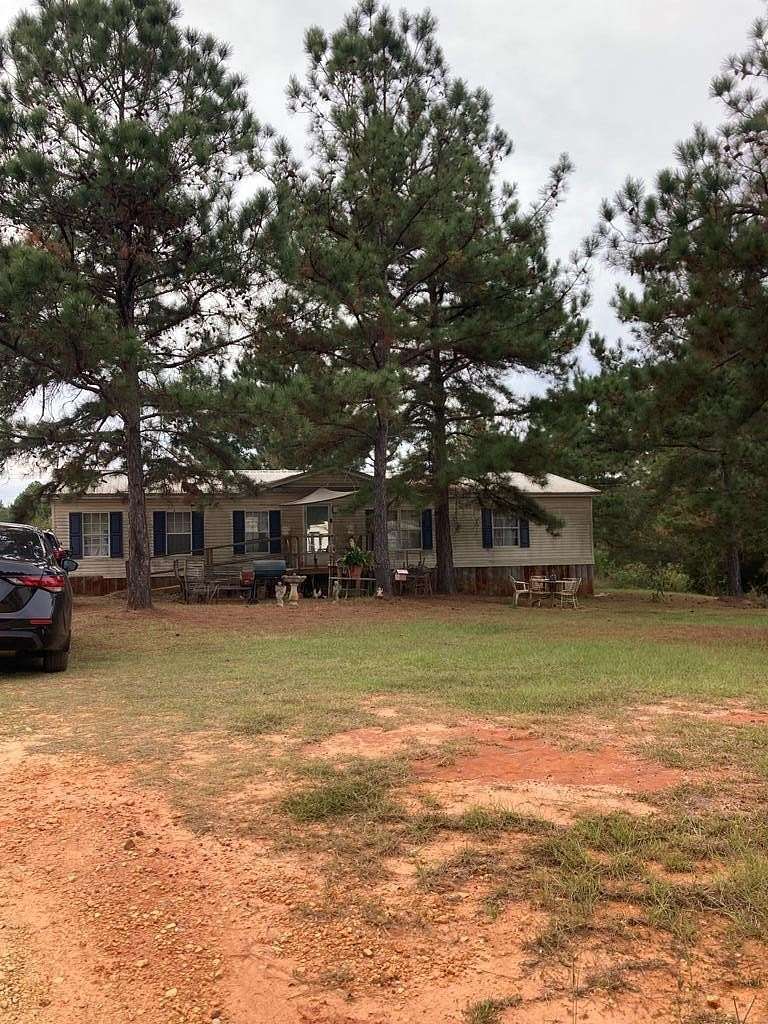 6 Acres of Land with Home for Sale in Jack, Alabama