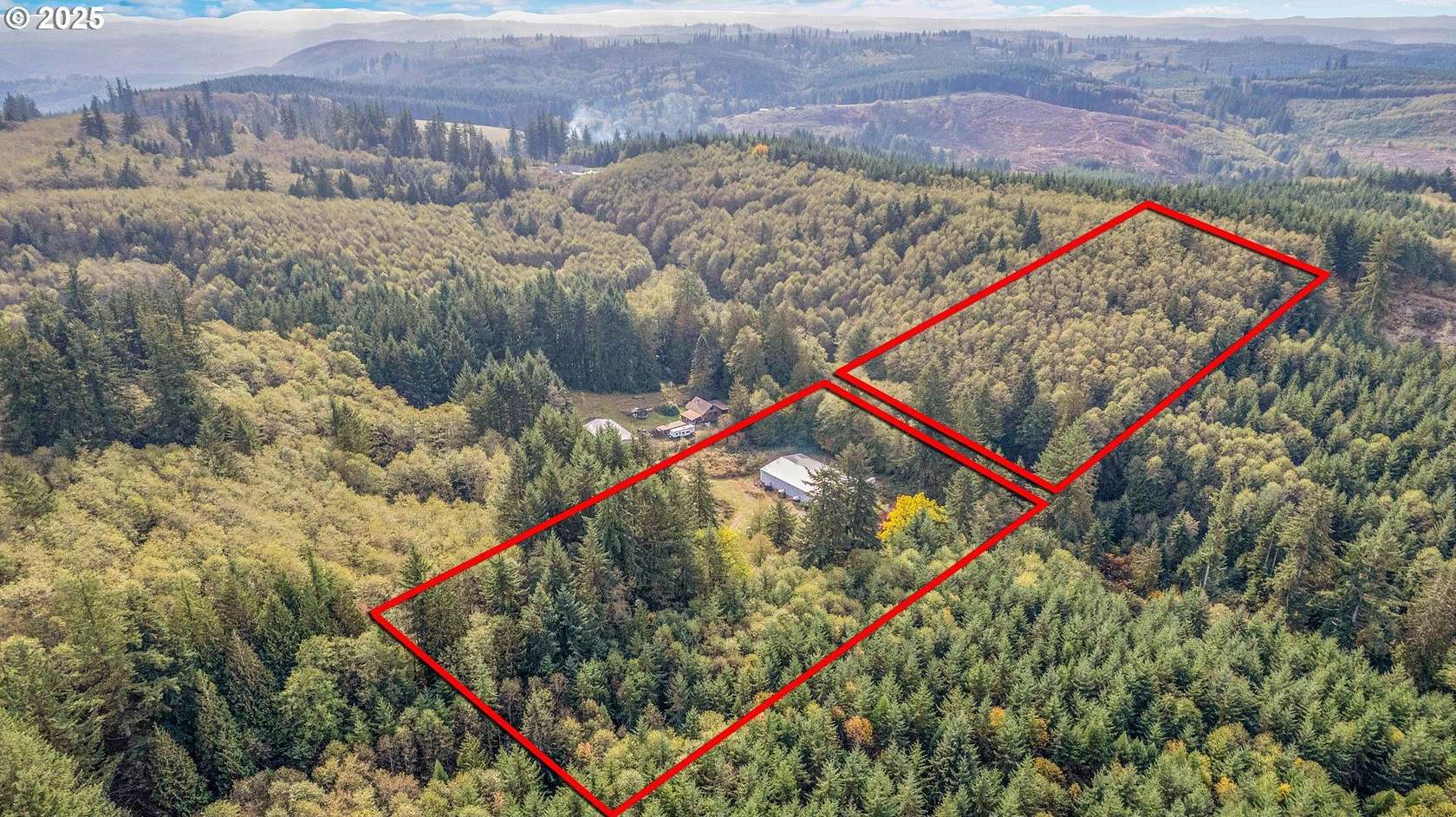 9.68 Acres of Improved Mixed-Use Land for Sale in Rainier, Oregon