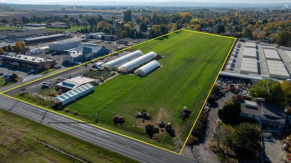9.46 Acres of Mixed-Use Land for Sale in Twin Falls, Idaho