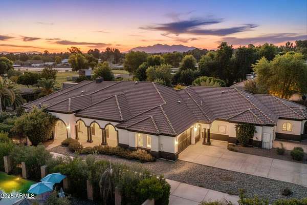 1.86 Acres of Residential Land with Home for Sale in Waddell, Arizona