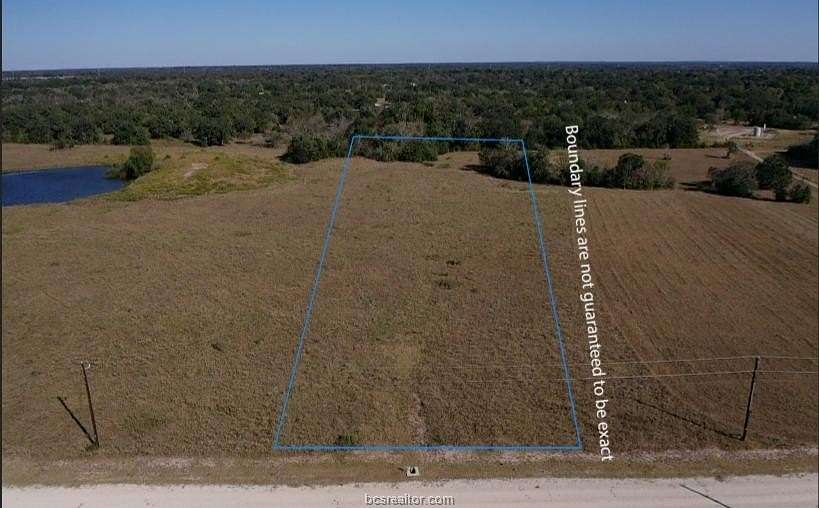 5 Acres of Residential Land for Sale in North Zulch, Texas
