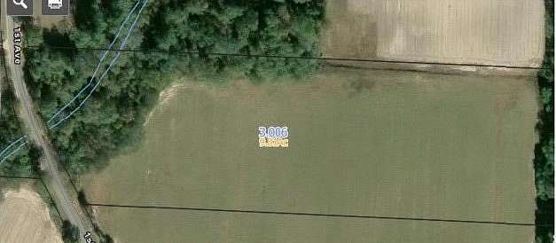 9.8 Acres of Residential Land for Sale in Ashford, Alabama