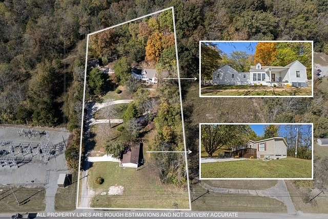 2 Acres of Improved Mixed-Use Land for Sale in Goodlettsville, Tennessee