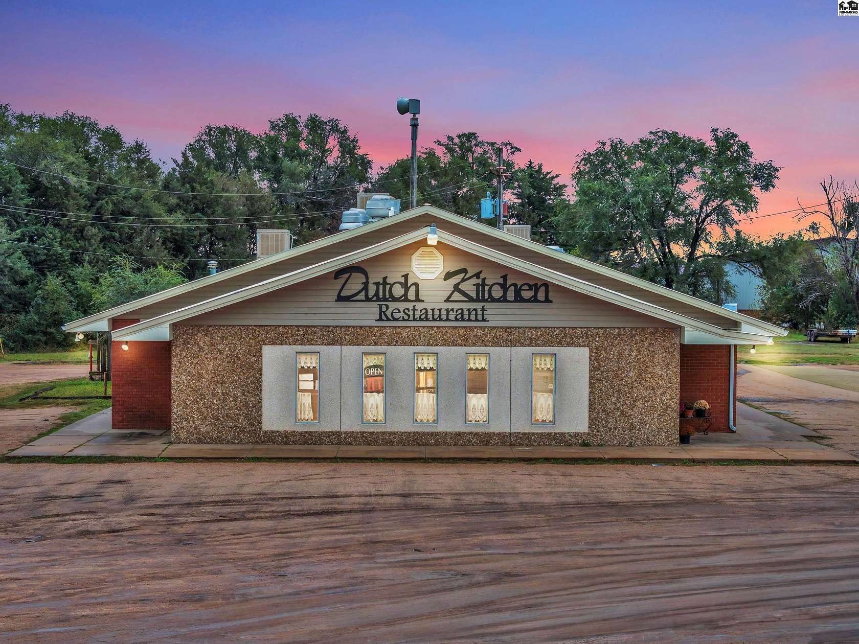 1.58 Acres of Mixed-Use Land for Sale in Hutchinson, Kansas