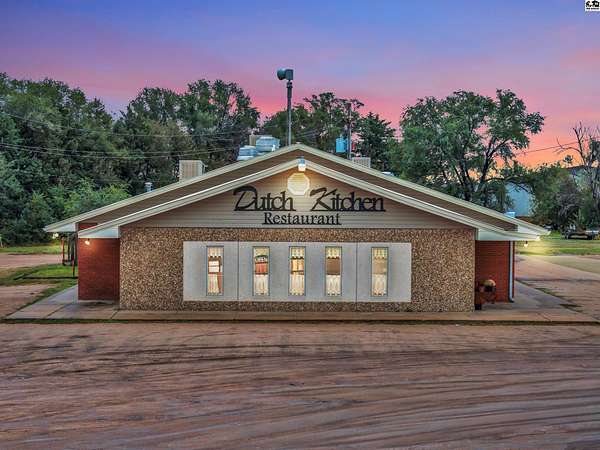 1.58 Acres of Mixed-Use Land for Sale in Hutchinson, Kansas