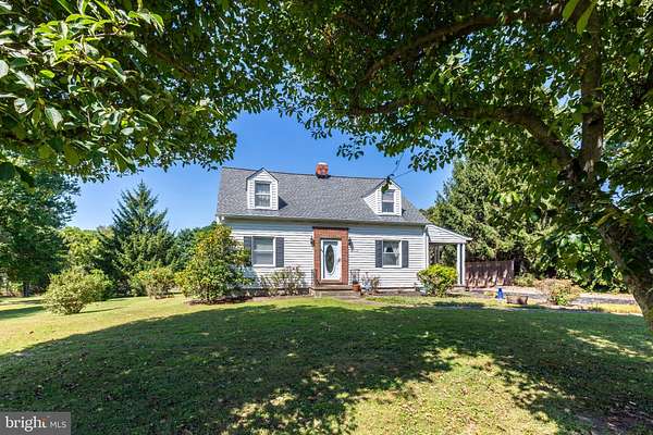 1.6 Acres of Residential Land with Home for Sale in Randallstown, Maryland