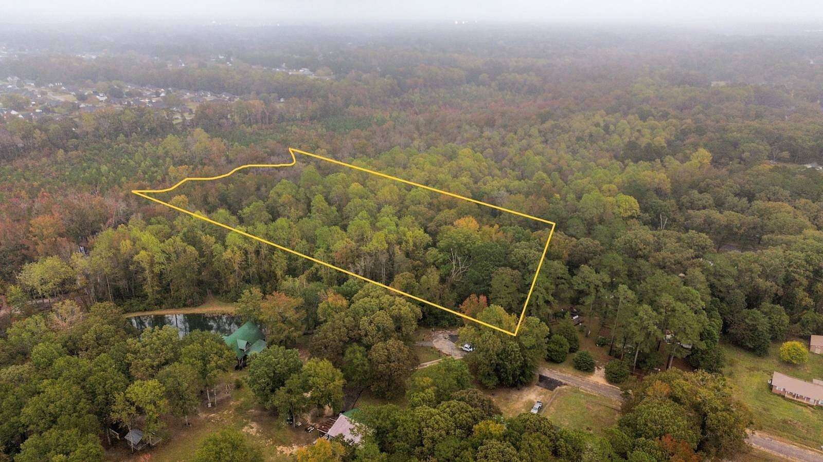 3.65 Acres of Residential Land for Sale in Sumter, South Carolina