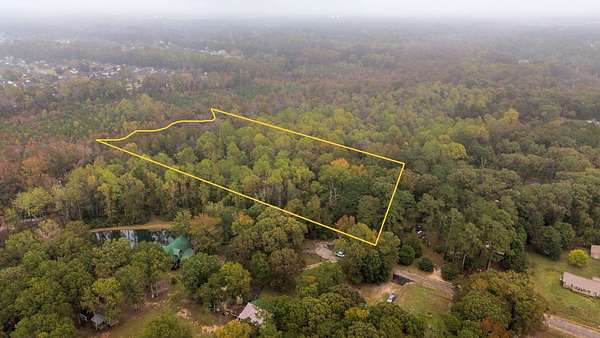 3.65 Acres of Residential Land for Sale in Sumter, South Carolina