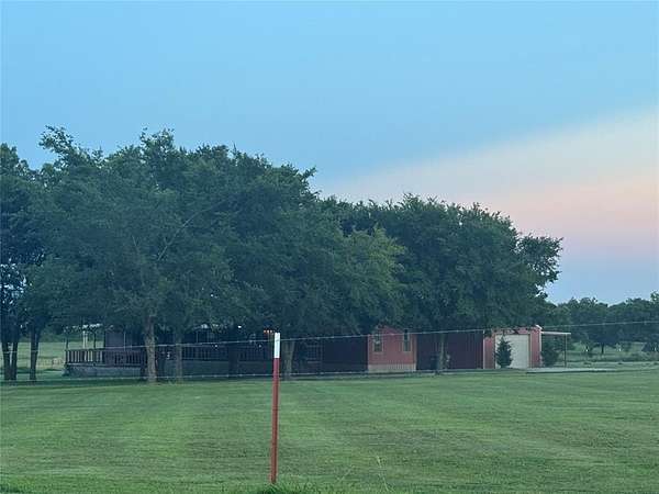 2.5 Acres of Residential Land with Home for Sale in Seminole, Oklahoma