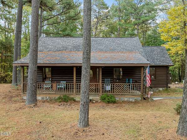 1.54 Acres of Residential Land with Home for Sale in Roxboro, North Carolina