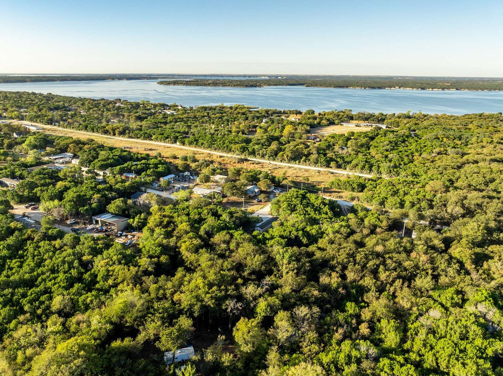 0.12 Acres of Land for Sale in Whitney, Texas