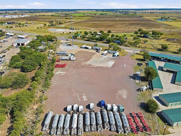 3.87 Acres of Commercial Land for Sale in Cleburne, Texas