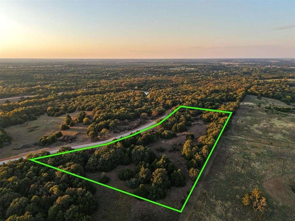 6 Acres of Residential Land for Sale in McLoud, Oklahoma