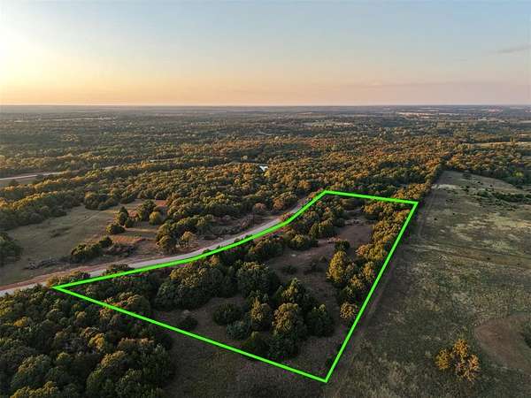 6 Acres of Residential Land for Sale in McLoud, Oklahoma