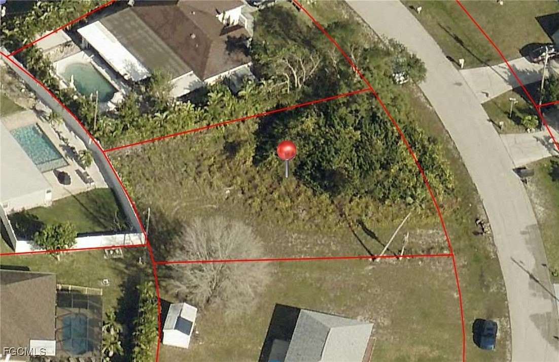0.26 Acres of Residential Land for Sale in Cape Coral, Florida