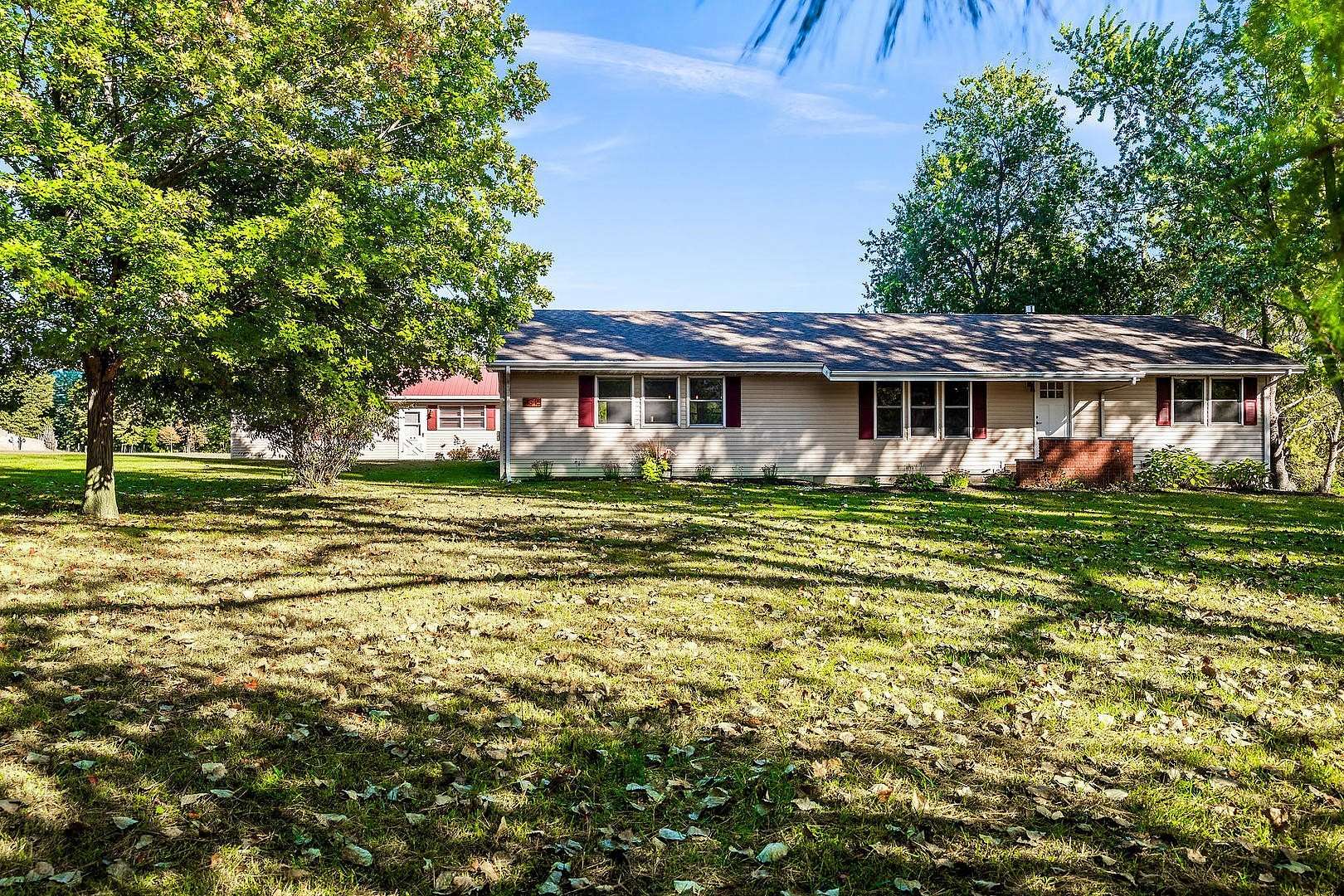 2.11 Acres of Residential Land with Home for Sale in Bloomington, Illinois